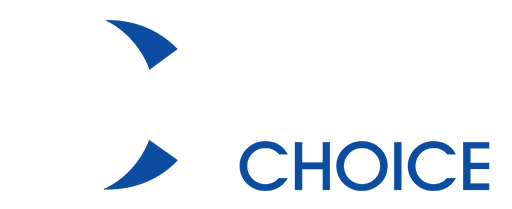 CC primary logo white